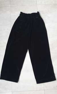 Zara pantaloni catifea 7-8 ani (128 cm)