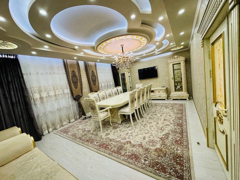 Аренда Юнусобод 4 квартал 4 х комнатная новостройка