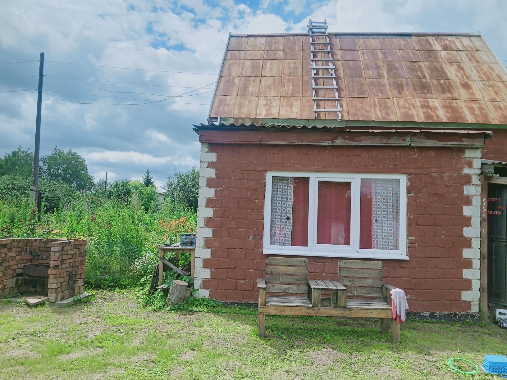 Срочно продам ухоженную дачу