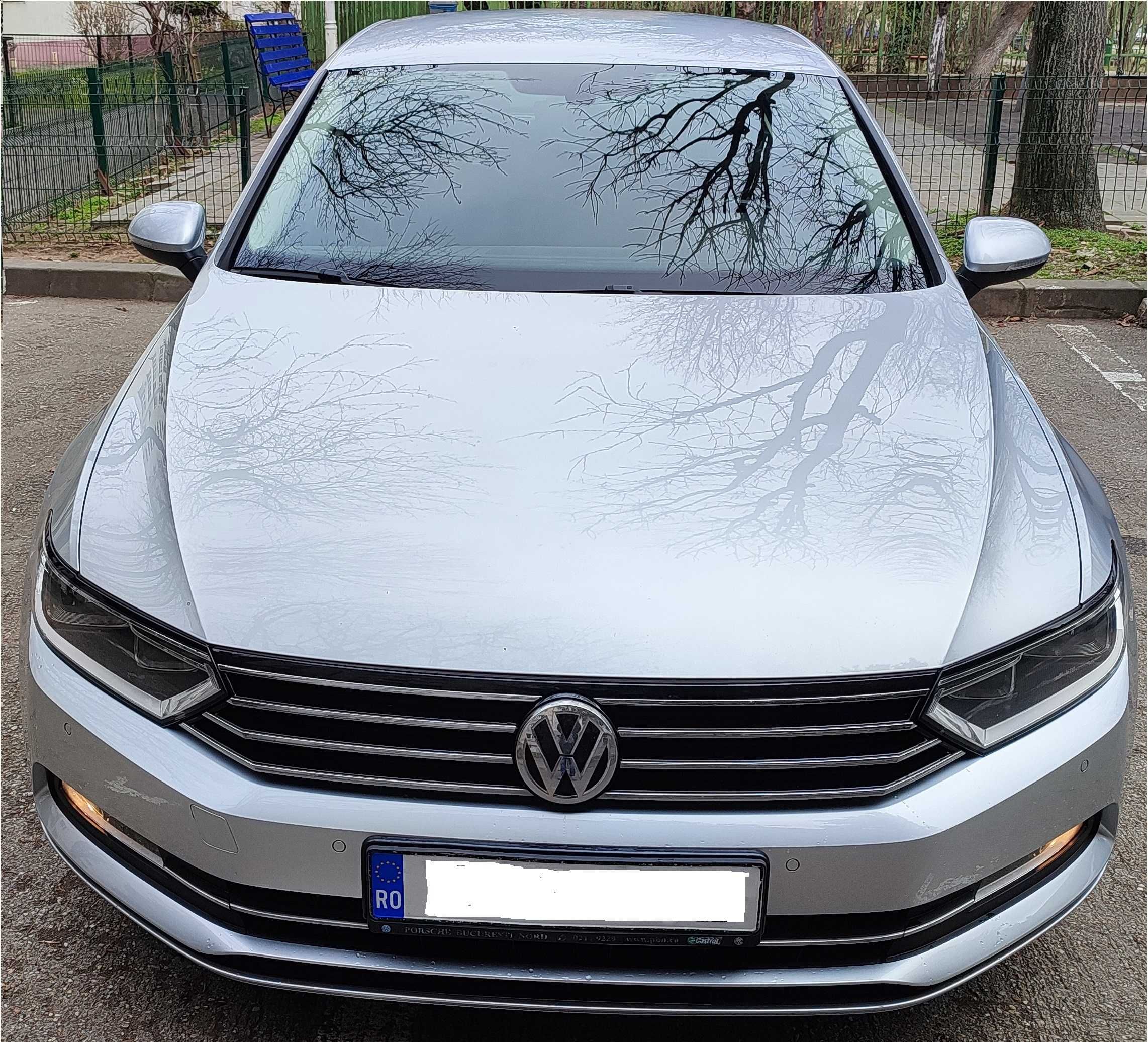 Wolkswagen Passat 2.0 TDI Blue Motion Technology B8