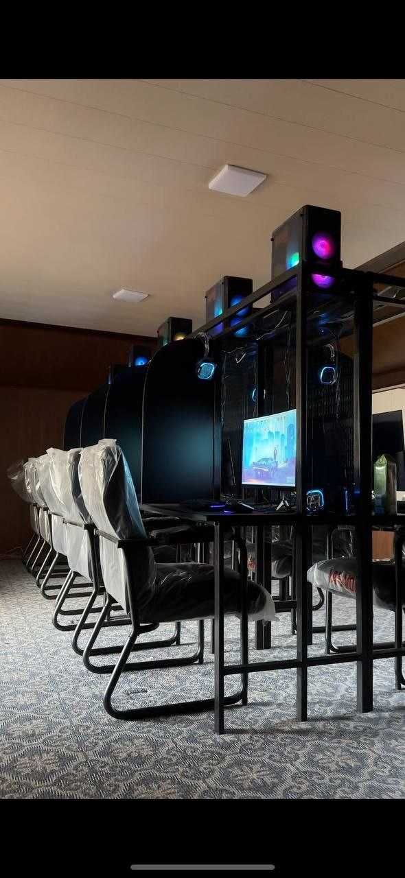 Igravoy Game Club kompyuterlar sotiladi.