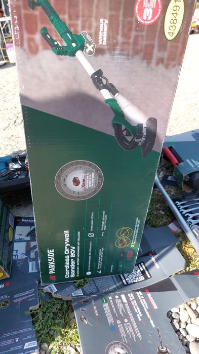 Girafa 20v parkside noua