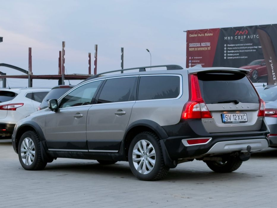 Vand Volvo XC70 2.4