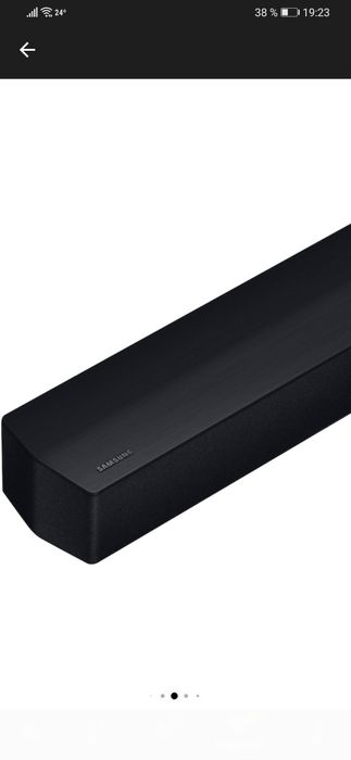 Soundbar Samsung