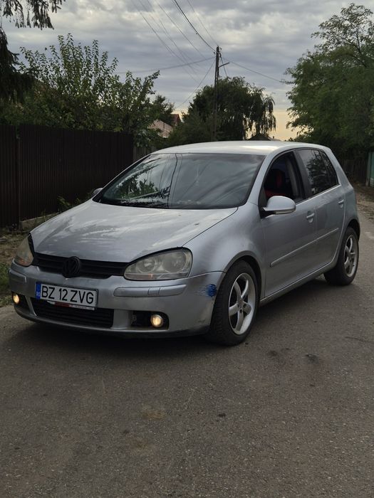 Se deebreaza golf 5 105cp