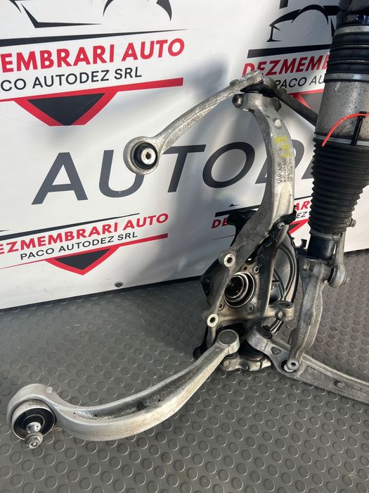 Suspensie Completa Stanga Fuzeta/Telescop/Brate/Perna Audi Audi Q8 Q7