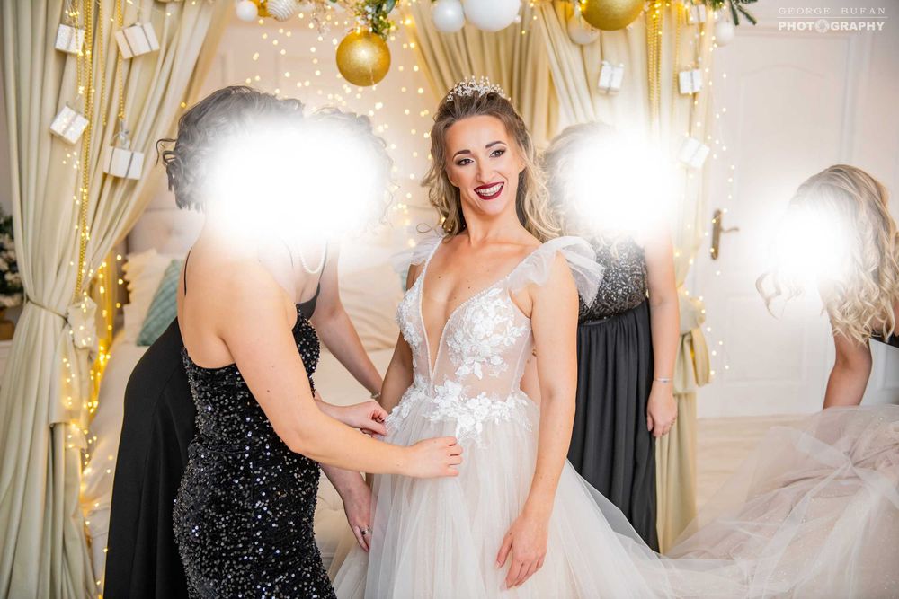 Rochie de mireasa - model 2025