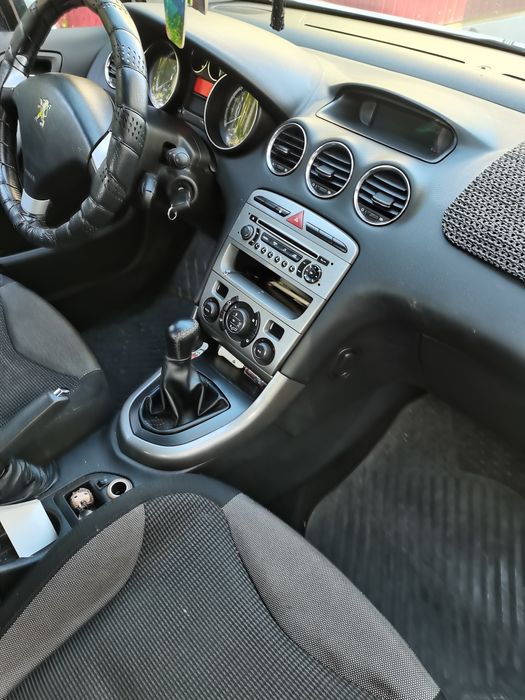 Peugeot 308 1,6 diesel
