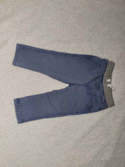 Бебешки Дълги Панталони за Момче - 12-18м