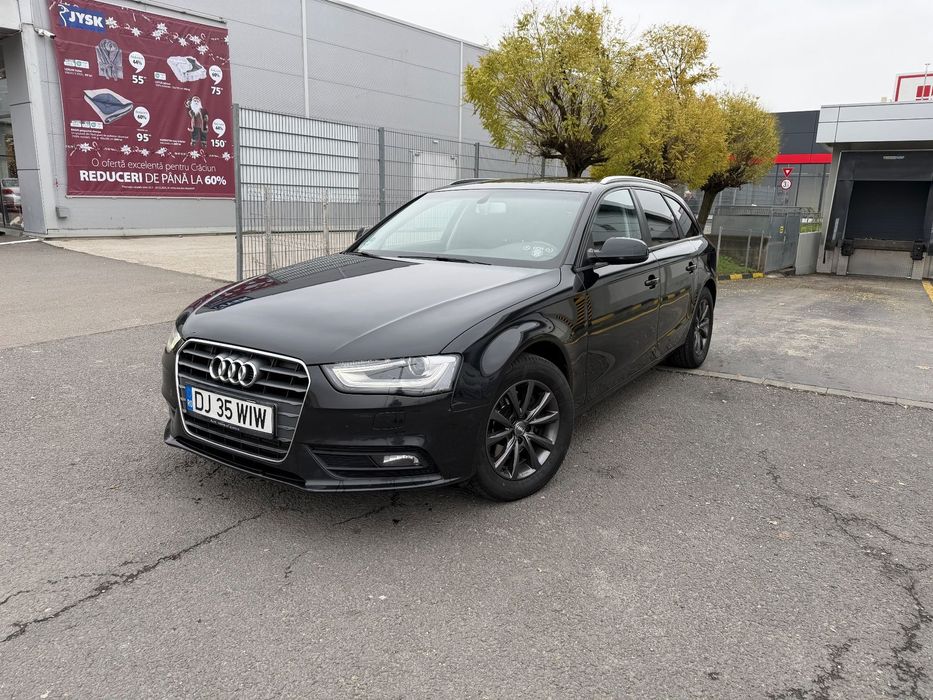 Audi A4 Audi A4 # 2013 # Cutie Automata # Full led # 143 CP # Euro 5 # Prim pr