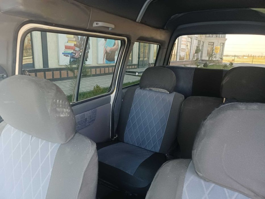 Chevrolet Damas 2019