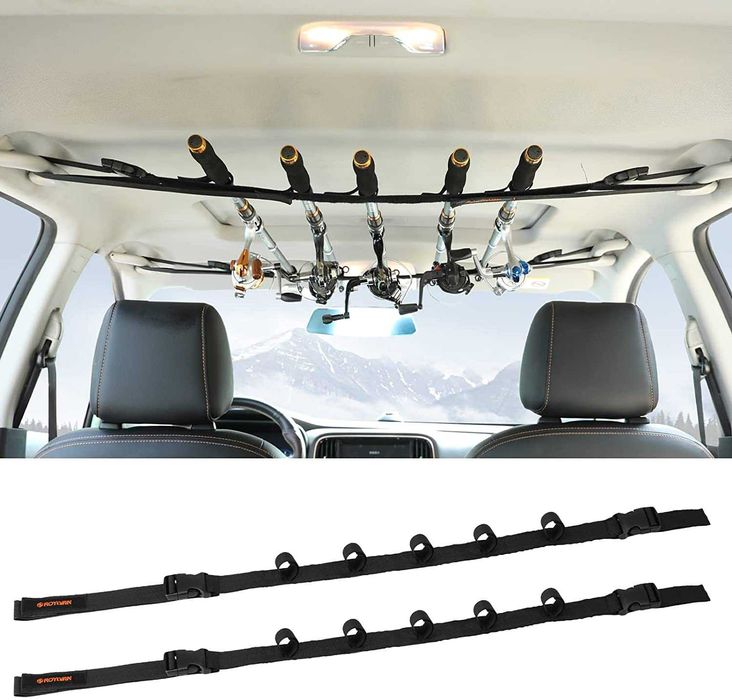 Колан за въдици за автомобил / Колан за въдица за кола