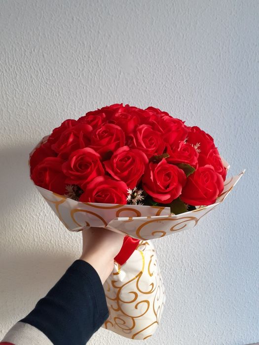 Buchete de trandafiri