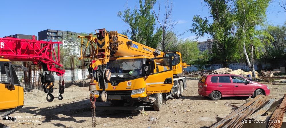 Ремонт спецтехники автокран погрузчик экскаватор генератор и стартер