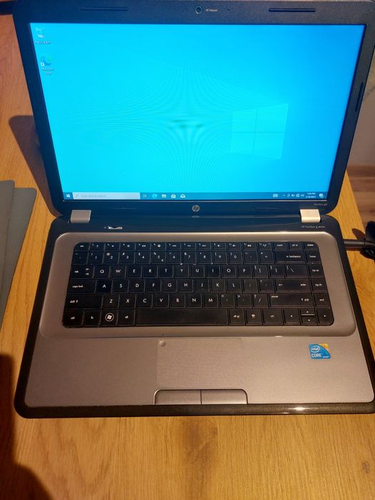 Laptop Hp Pavilion G6 intel Core i3