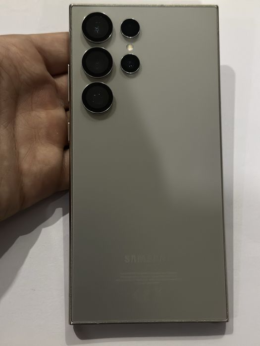 Samsung S24 ultra 12/256