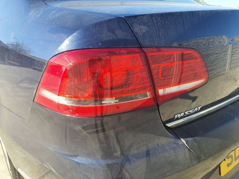 STOP VW PASSAT B7 BERLINA S.