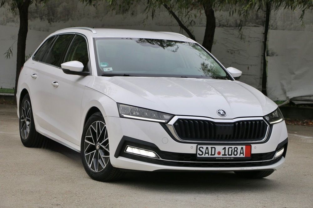 Skoda Octavia Skoda Octavia 2.0 Diesel 150 CP DSG 2021 Euro 6