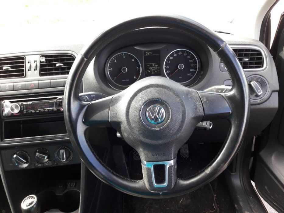 VW Polo 1.6 TDI, 90 кс, 2011 г. - на части