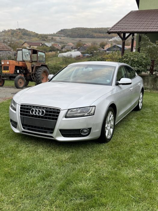 Vand Audi A5 din 2010, euro 5