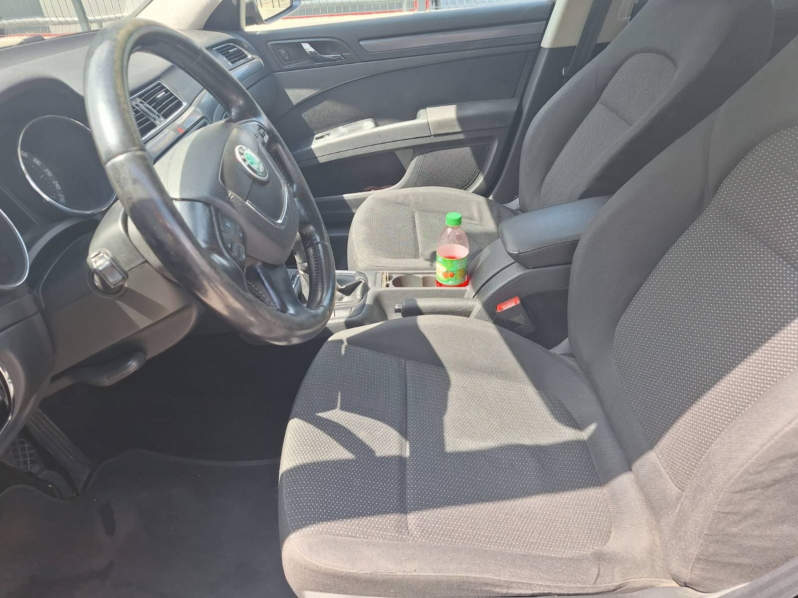 Skoda Superb 2.0 TDI