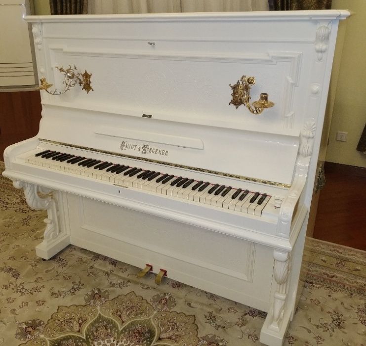 Ремонт, реставрация и настройка пианино и роялей (фортепиано