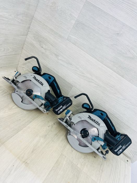 Makita DHS 680 circular lemn
