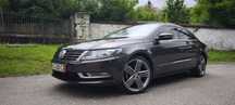 Vw Passat CC 2.0TDI 140CP Distronic DSG
