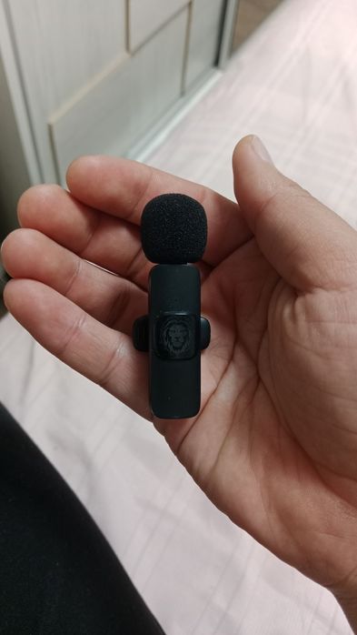 Simsiz mikrafon sotiladi