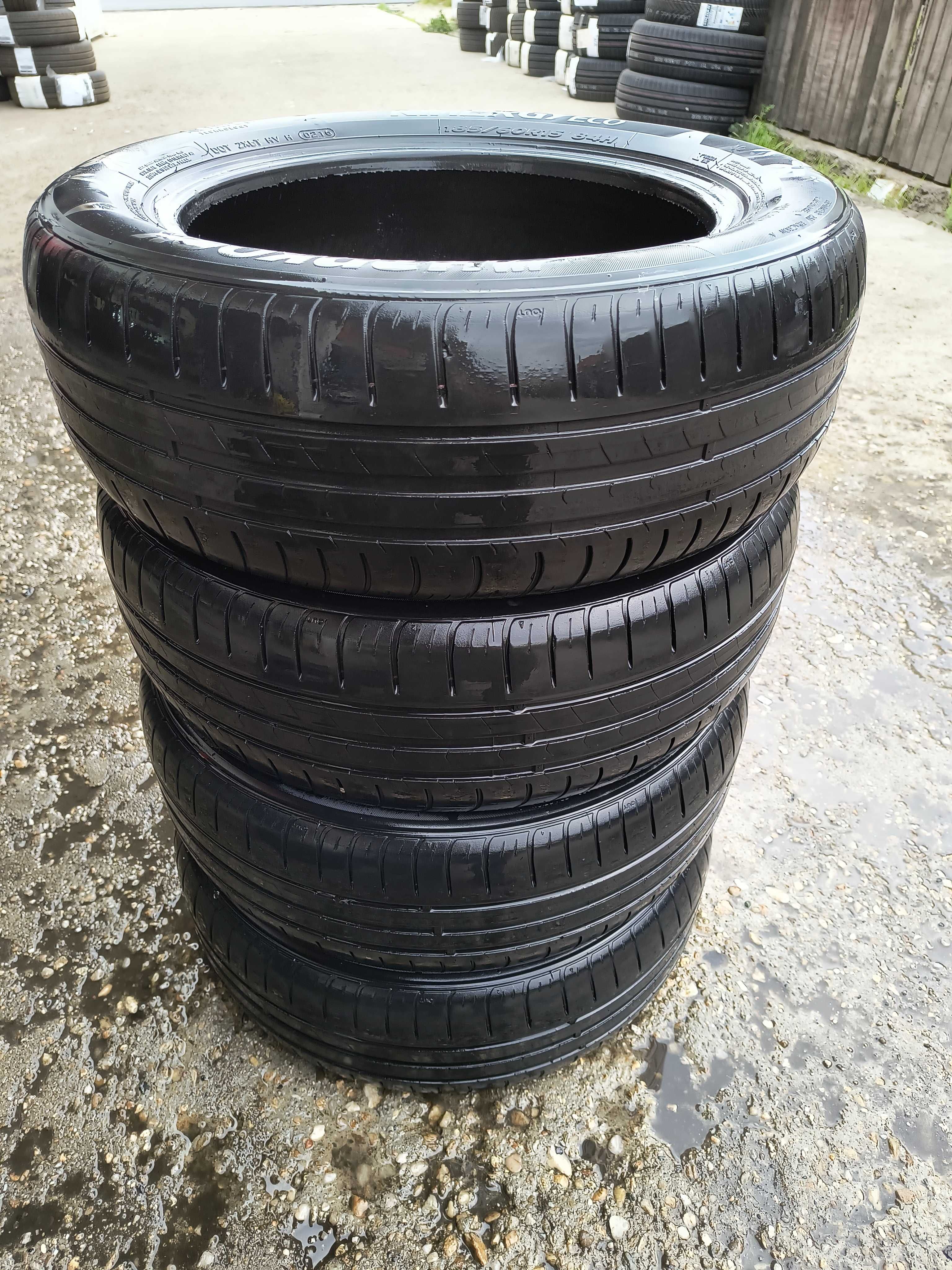 185/60 R15 Hankook Kinergy eco