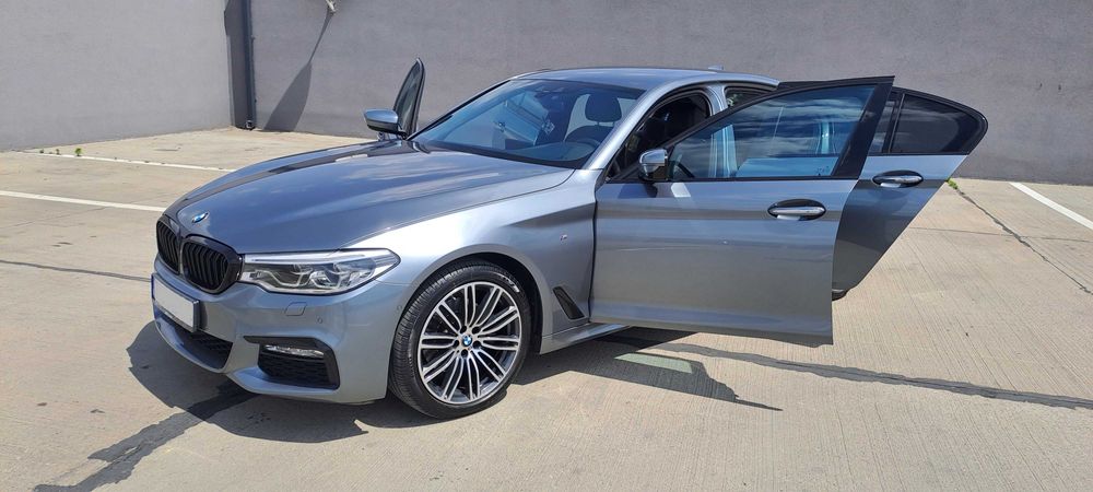 Bmw seria 5 G30, X-Drive, Pachet M
