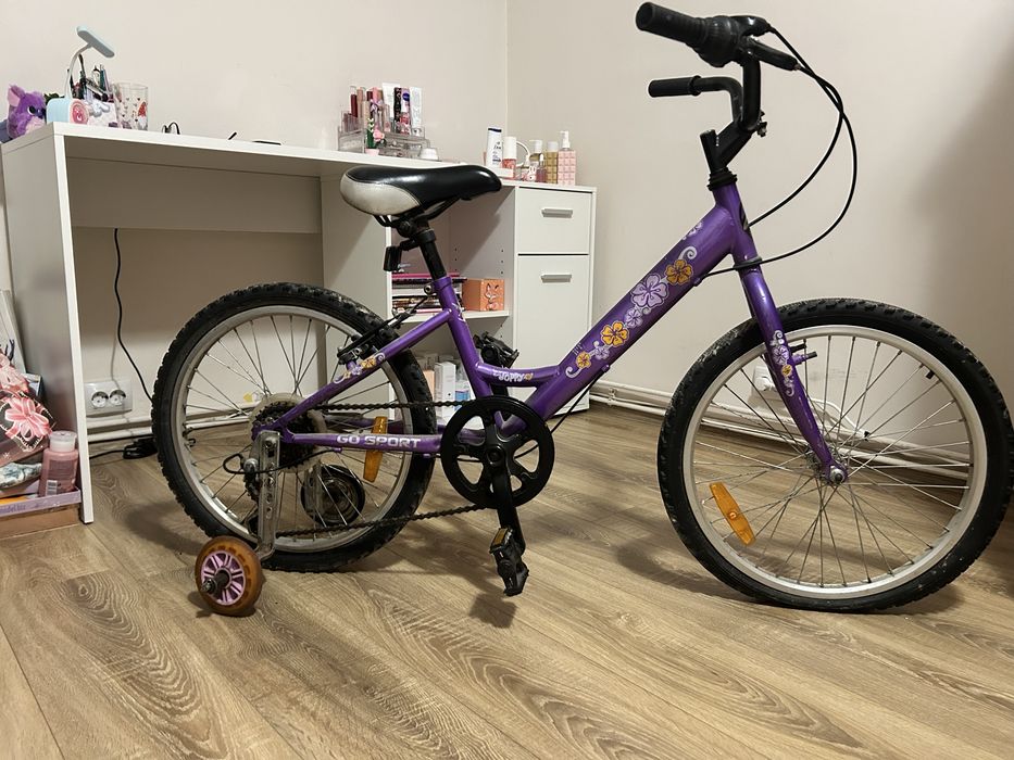 Bicicleta Go Sport Joppy 20