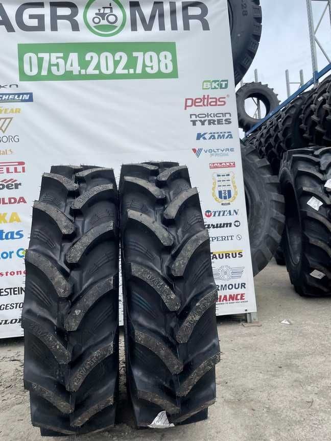 Cauciucuri noi radiale 280/85R24 pentru tractor fata marca OZKA