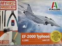 Macheta kit EF 2000 Typhoon,Italeri(nu Revell,Tamiya,Hasegawa,Fujimi)