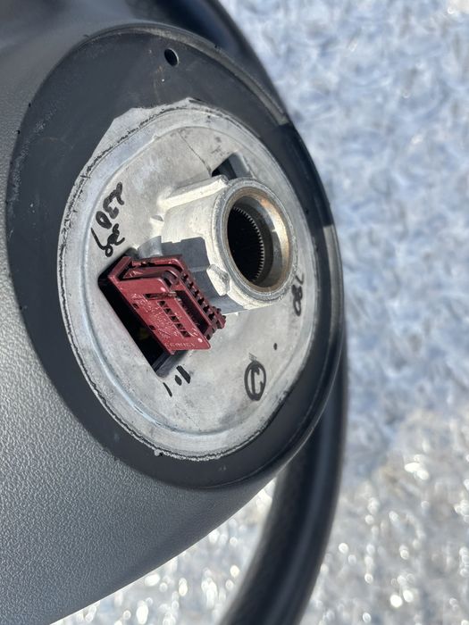 Волан MERCEDES W166 с airbag