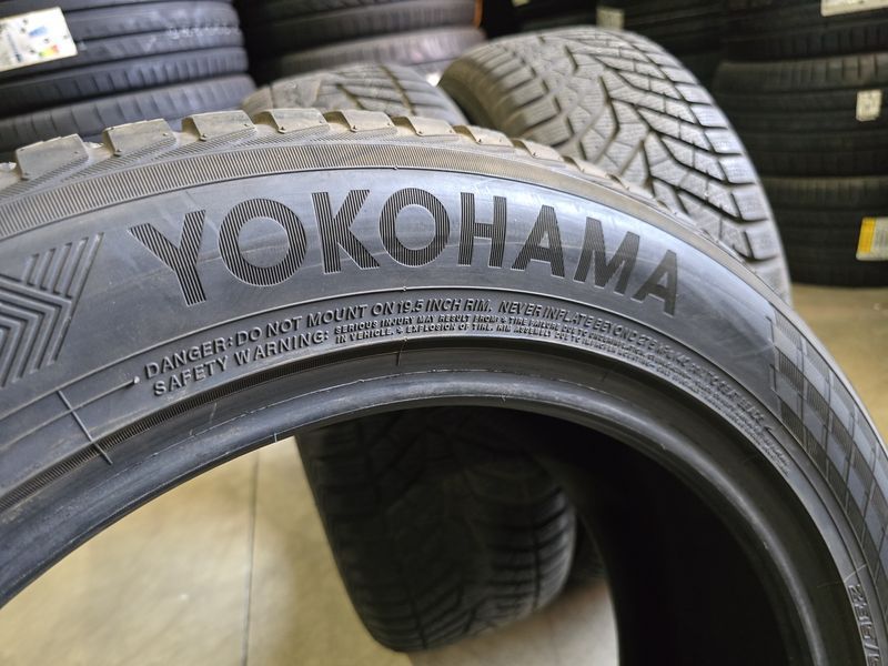 235/55/19 YOKOHAMA 4бр