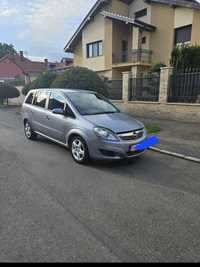 Vând Opel Zafira, anul 2008 motor 1.7 diesel, stare perfecta