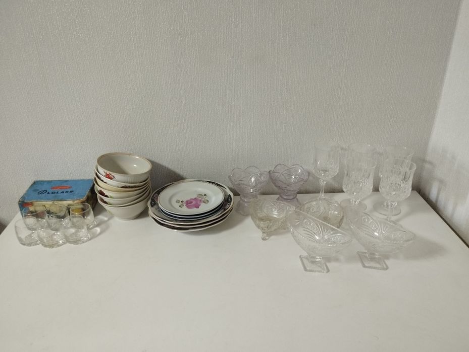 Посуда . Без сколов