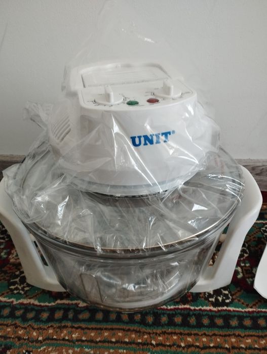 Ковекционная печь- аэрогриль