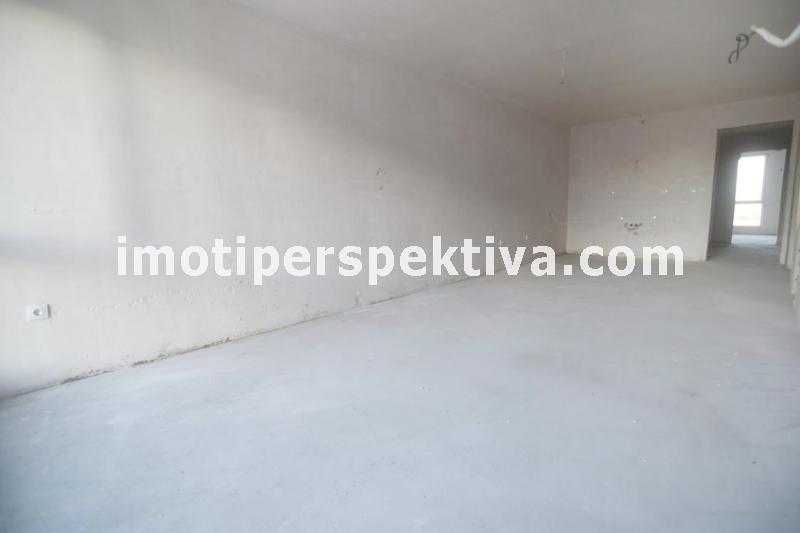 Продава се Тристаен апартамент в Пловдив, Кършияка - 113 кв.м за 1093 €/кв.м - Снимка #1