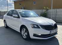 Skoda octavia 3 2018
