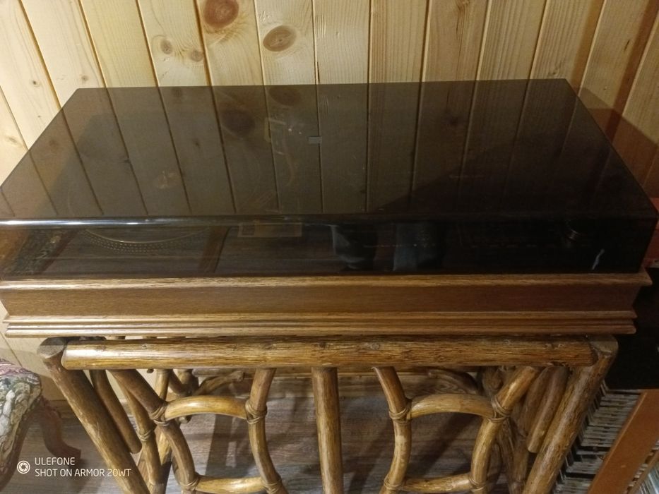 Грамофон Dual Disco Carnegie 5003