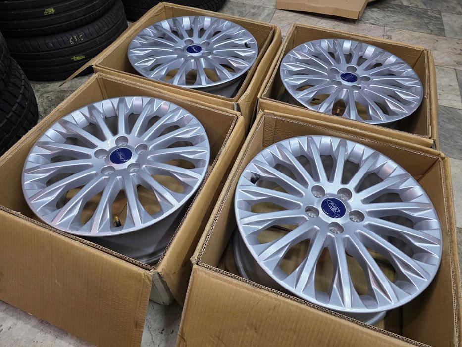 Джанти 17 - Ford - C-Max, Kuga, Focus, Mondeo, Connect
