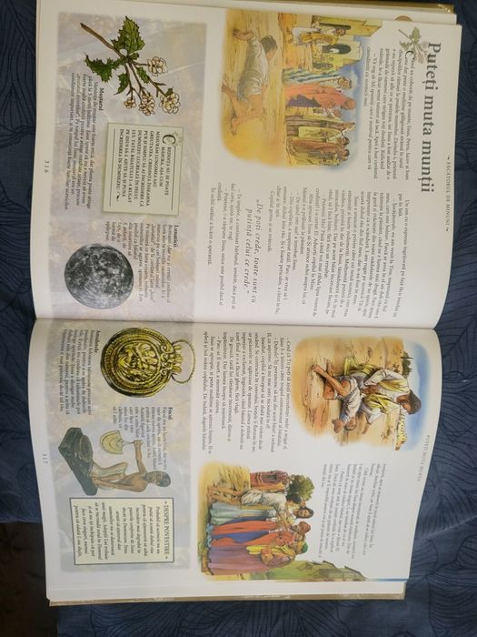 Vand biblia pentru copii