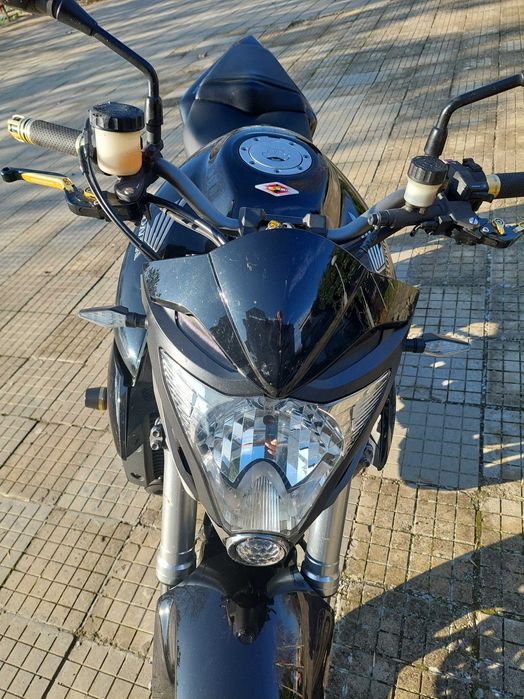 Honda CB1000R / 29000km