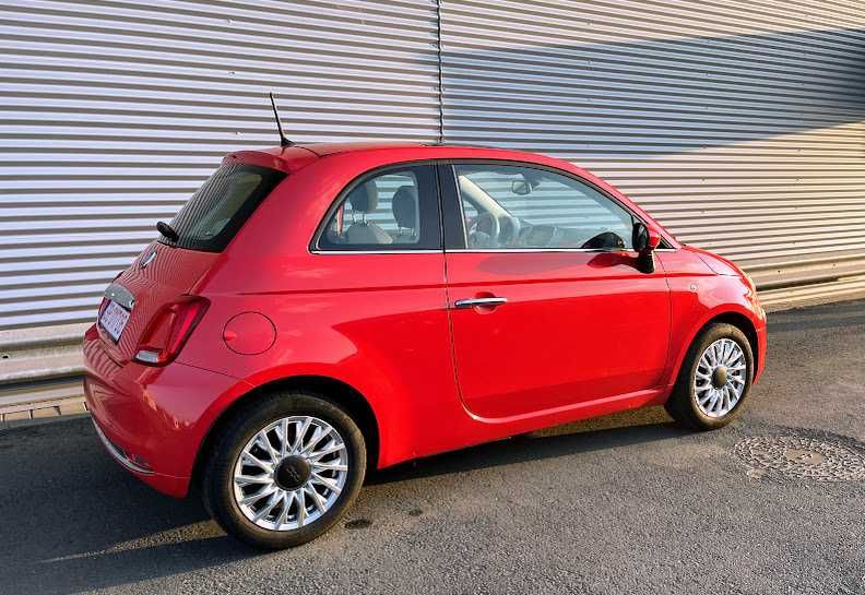 Fiat 500, impecabil