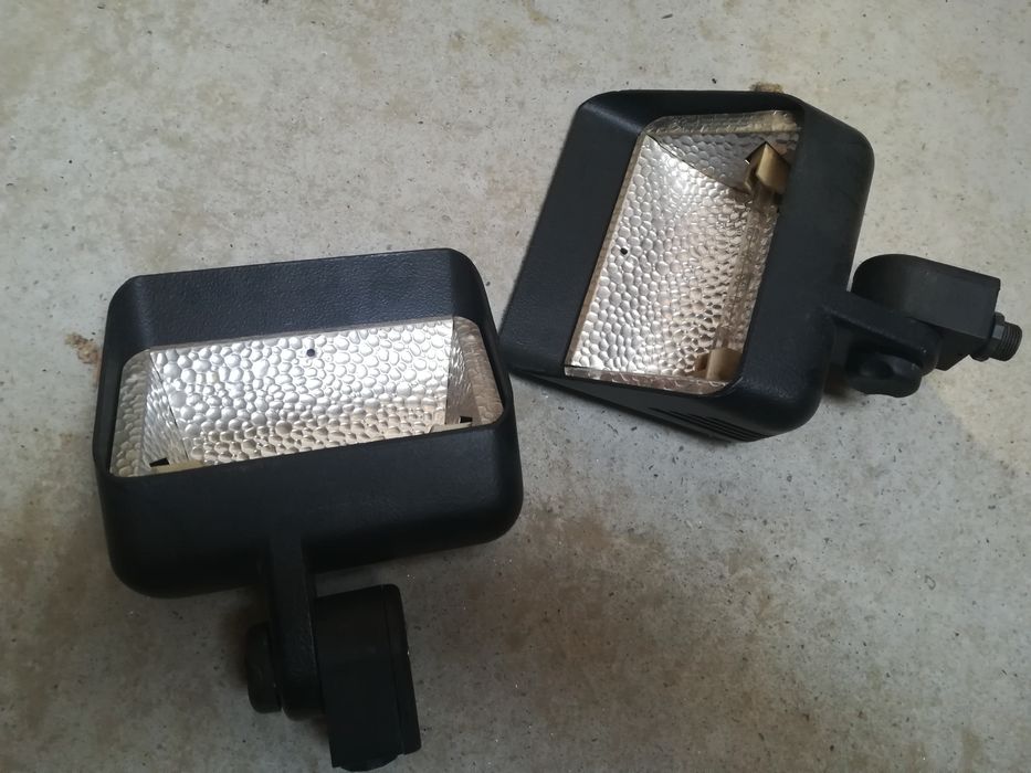 Proiectoare exterior