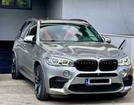 X5 M-perfomnce 575 cp - variante auto !
