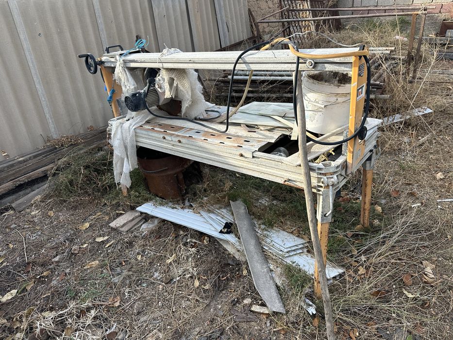 Продам станок алмазовый.           буу