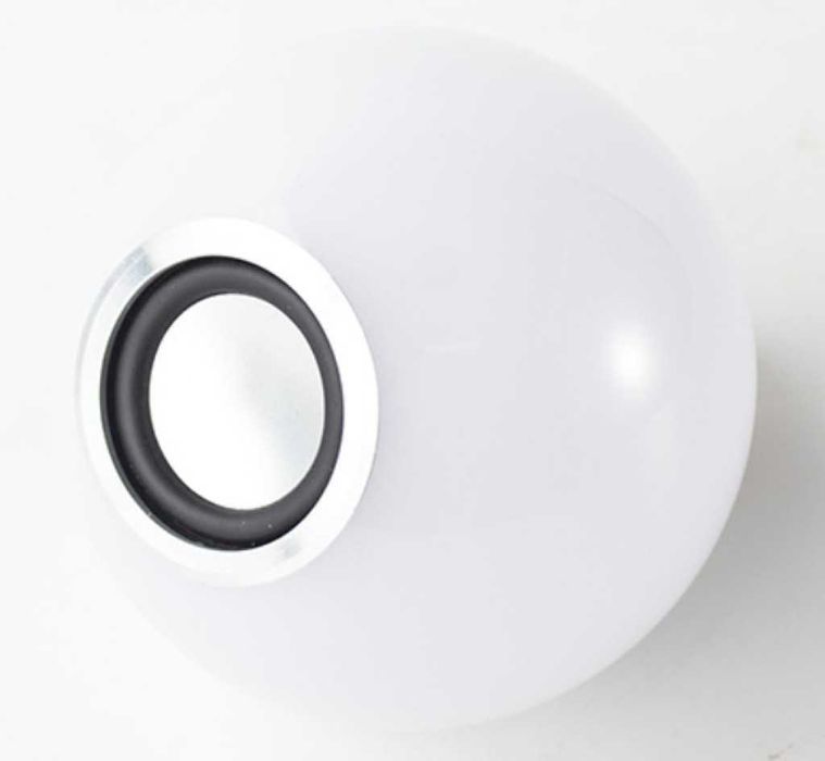 Цветна LED крушка с дистанционно